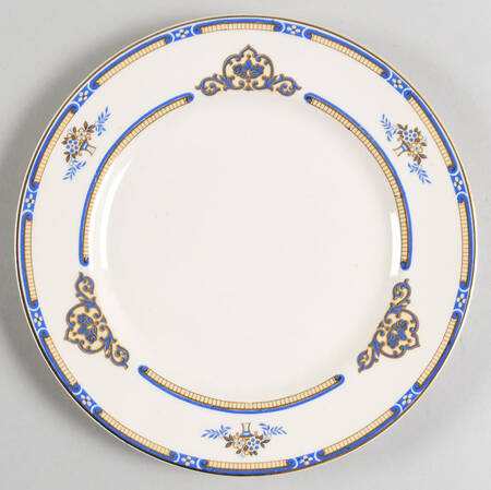 The Belmont Salad Plate