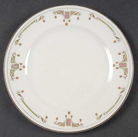 Berkeley Bread & Butter Plate