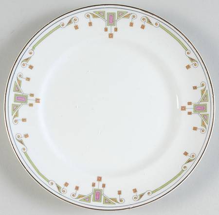 Berkeley Bread & Butter Plate