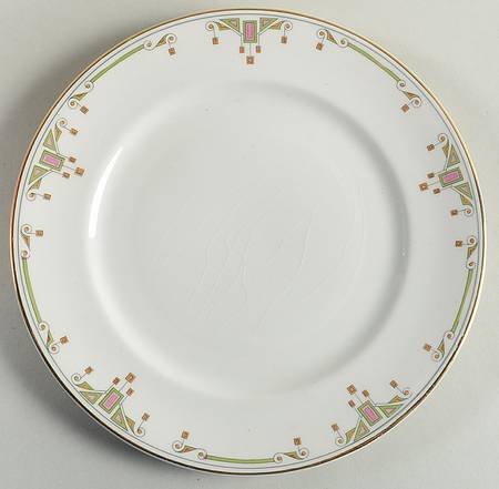 Berkeley Salad Plate