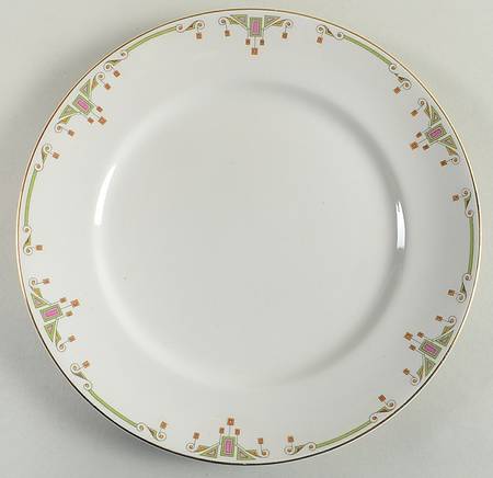 Berkeley Luncheon Plate