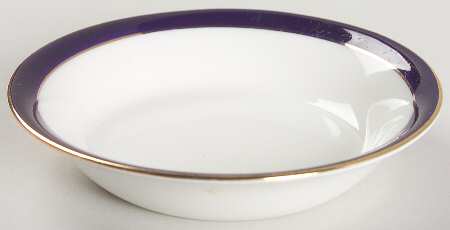 Bleu De Roi Fruit/Dessert (Sauce) Bowl