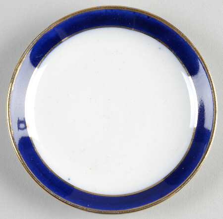 Bleu De Roi Butter Pat