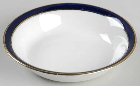 Bleu De Roi Fruit/Dessert (Sauce) Bowl