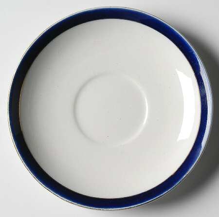 Bleu De Roi Saucer