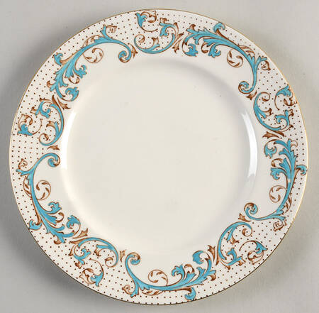 Brierley Salad Plate