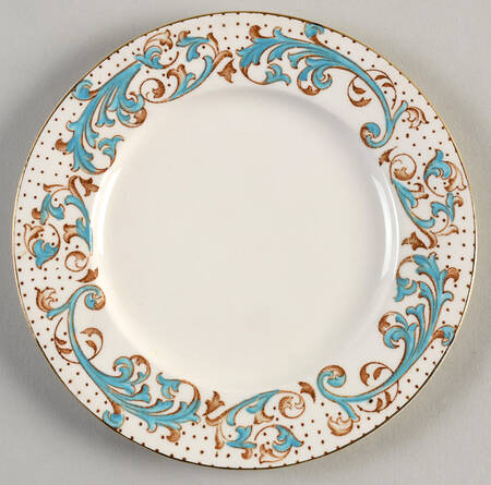 Brierley Bread & Butter Plate