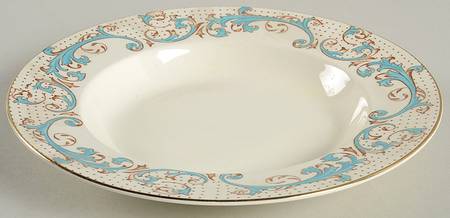 Brierley Rim Soup Bowl