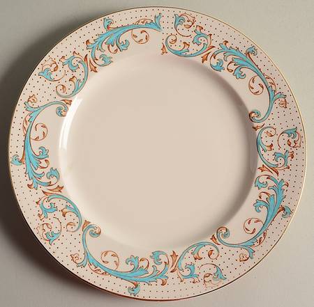 Brierley Luncheon Plate