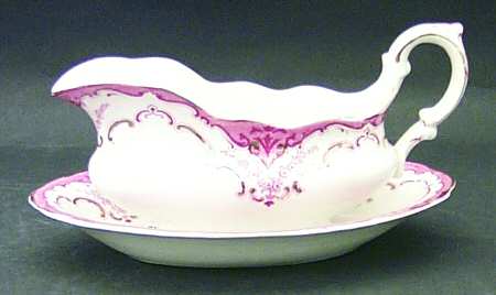 Cambridge Gravy Boat & Underplate