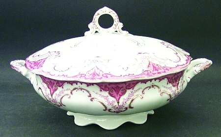 Cambridge Tureen &  Lid