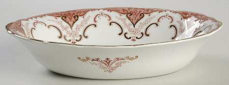 Cambridge 8" Oval Vegetable Bowl