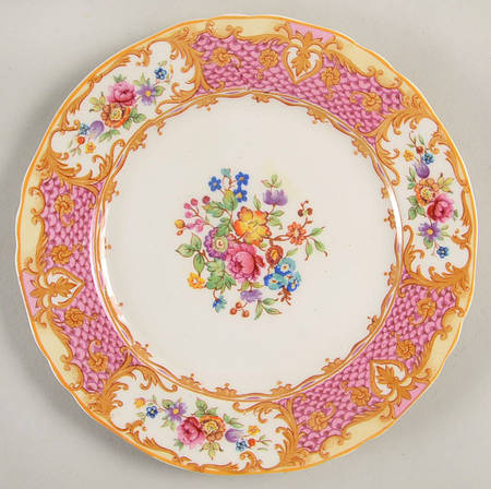 Chateau Bread & Butter Plate