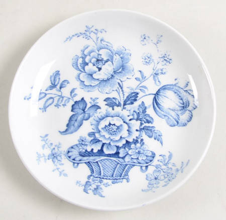 Charlotte Blue Coaster