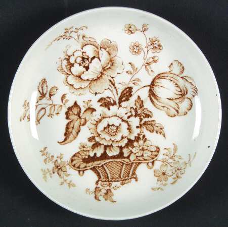 Charlotte Brown Coaster