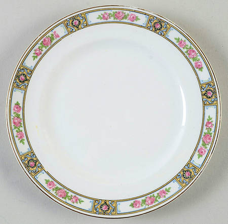 Clifton Bread & Butter Plate