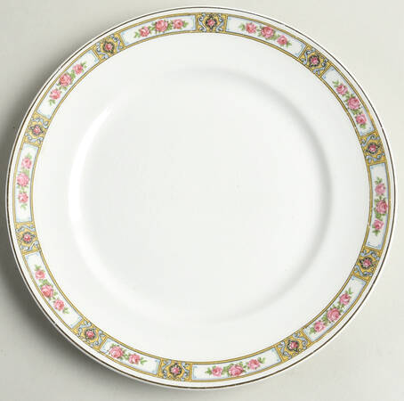 Clifton Luncheon Plate