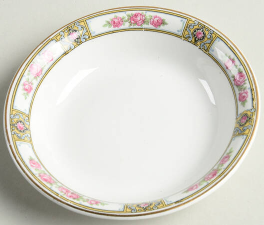 Clifton Fruit/Dessert (Sauce) Bowl