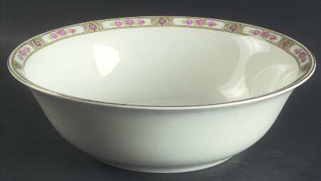 Clifton 9" Round Vegetable Bowl