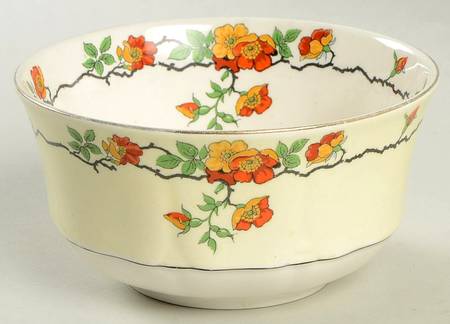 Dove Cranberry Bowl