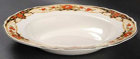 Dunkirk Large Rim Soup Bowl