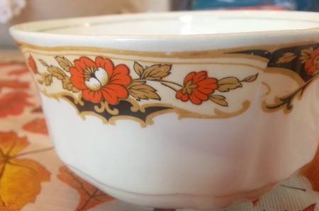 Dunkirk Flat Cup