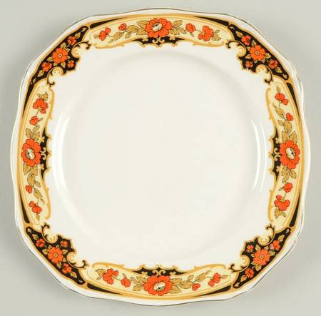 Dunkirk Salad Plate