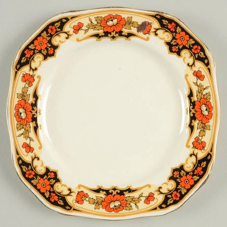 Dunkirk Square Bread & Butter Plate