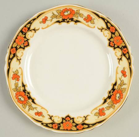 Dunkirk Bread & Butter Plate