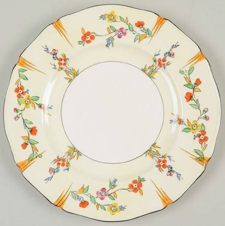 Federal Salad Plate