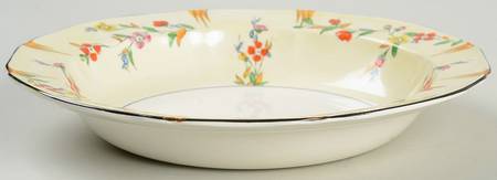 Federal Rim Soup Bowl