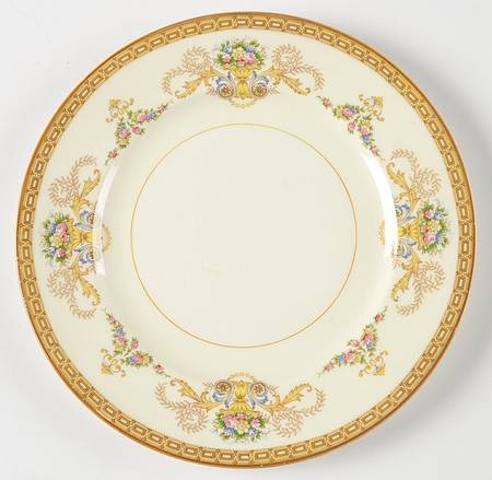Festive Salad Plate