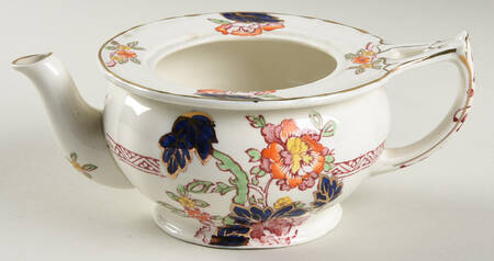 Gleneagles Individual Teapot No Lid