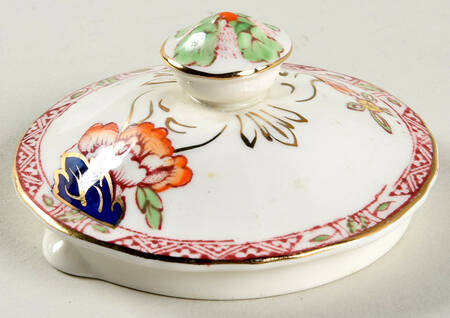 Gleneagles Lid for Individual Teapot