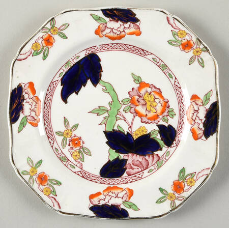 Gleneagles Bread & Butter Plate