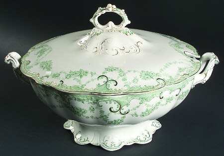 Greenville Tureen &  Lid