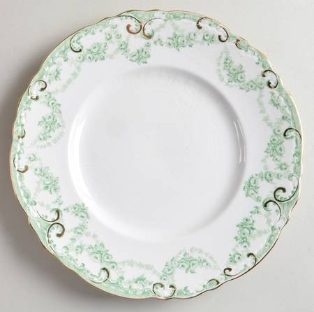 Greenville Salad Plate