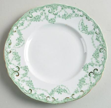 Greenville Bread & Butter Plate