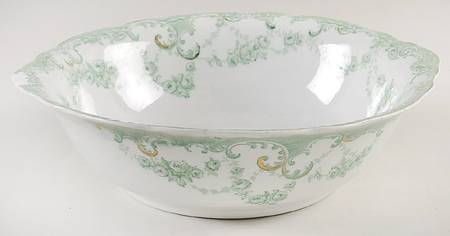 Greenville 9" Round Vegetable Bowl