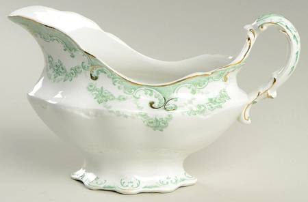 Greenville Gravy Boat