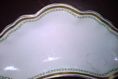 The Hansa Bone Dish