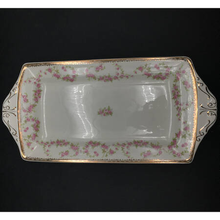 Harmony Rose Large Sandwich Tray