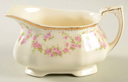 Harmony Rose Gravy Boat