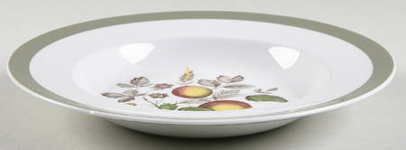 Hereford Rim Soup Bowl