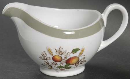 Hereford Creamer