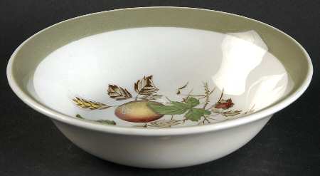 Hereford Fruit/Dessert (Sauce) Bowl