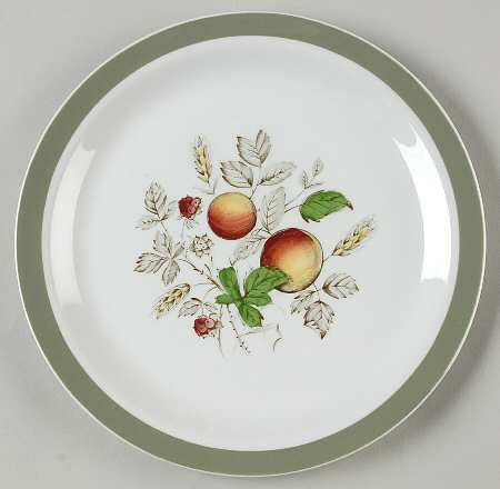 Hereford Salad Plate
