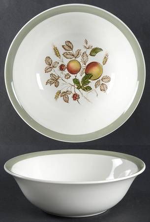 Hereford 8" Round Vegetable Bowl
