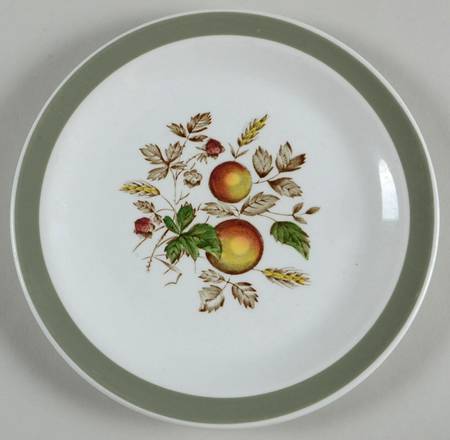 Hereford Dessert/Pie Plate