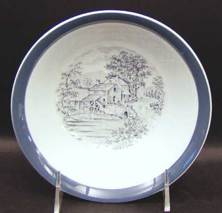 Home In The Country Coupe Cereal Bowl